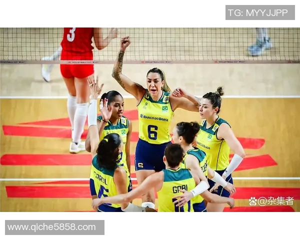 土耳其女排对阵巴西女排精彩直播全程回顾与赛后分析